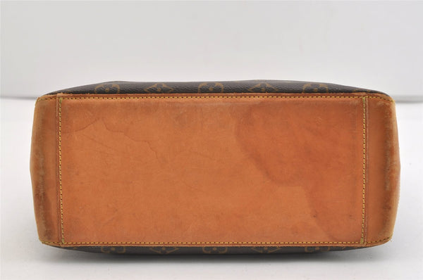 Authentic Louis Vuitton Monogram Cabas Piano Shoulder Tote Bag M51148 Junk 3753J