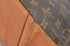 Authentic Louis Vuitton Monogram Cabas Piano Shoulder Tote Bag M51148 Junk 3753J