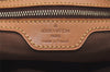 Authentic Louis Vuitton Monogram Cabas Piano Shoulder Tote Bag M51148 Junk 3753J