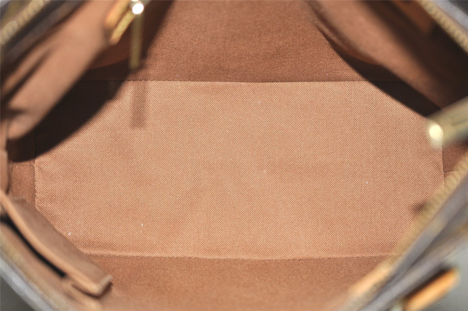 Authentic Louis Vuitton Monogram Cabas Piano Shoulder Tote Bag M51148 Junk 3753J