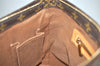 Authentic Louis Vuitton Monogram Cabas Piano Shoulder Tote Bag M51148 Junk 3753J