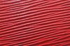 Authentic Louis Vuitton Epi Pochette Accessoires Pouch M5298M Red LV Junk 3755J