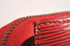 Authentic Louis Vuitton Epi Pochette Accessoires Pouch M5298M Red LV Junk 3755J