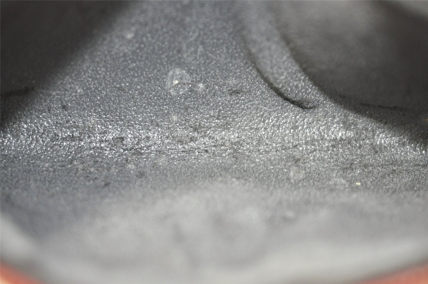 Authentic Louis Vuitton Epi Pochette Accessoires Pouch M5298M Red LV Junk 3755J