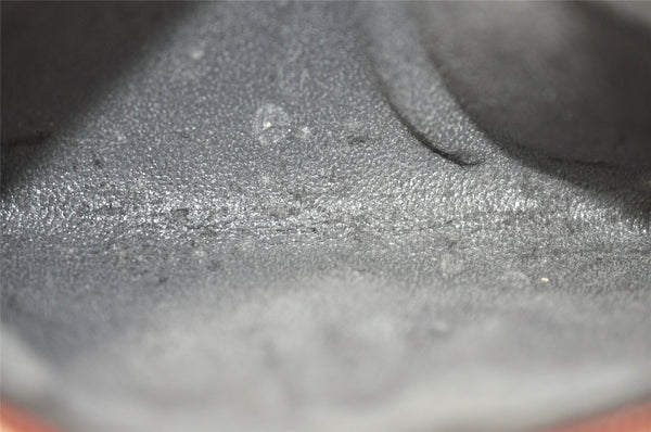 Authentic Louis Vuitton Epi Pochette Accessoires Pouch M5298M Red LV Junk 3755J