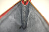 Authentic Louis Vuitton Epi Pochette Accessoires Pouch M5298M Red LV Junk 3755J