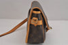 Authentic Louis Vuitton Monogram Sologne Shoulder Cross Bag M42250 Junk 3759J