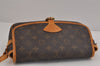 Authentic Louis Vuitton Monogram Sologne Shoulder Cross Bag M42250 Junk 3759J