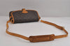 Authentic Louis Vuitton Monogram Sologne Shoulder Cross Bag M42250 Junk 3759J