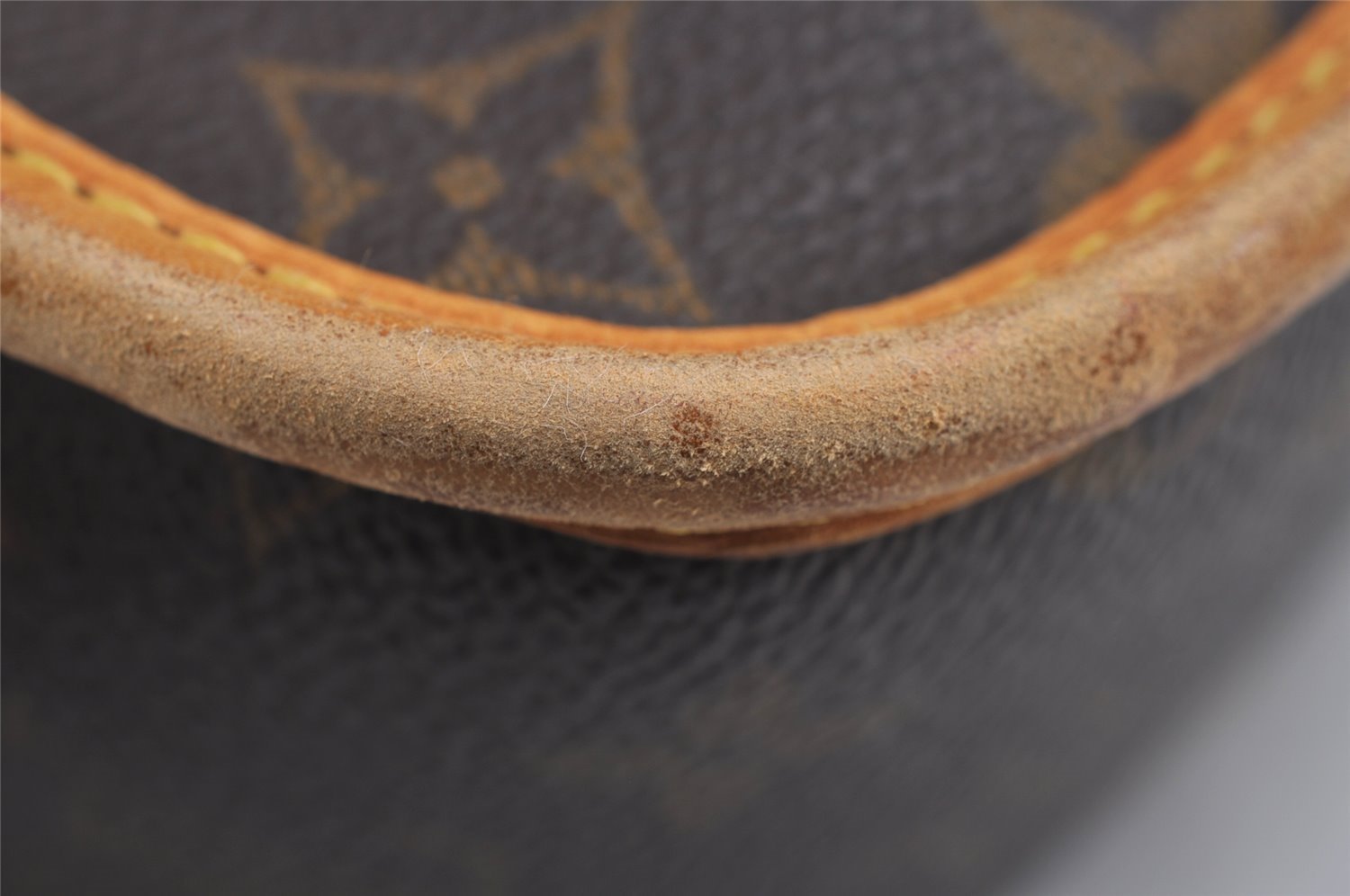 Authentic Louis Vuitton Monogram Sologne Shoulder Cross Bag M42250 Junk 3759J