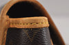 Authentic Louis Vuitton Monogram Sologne Shoulder Cross Bag M42250 Junk 3759J