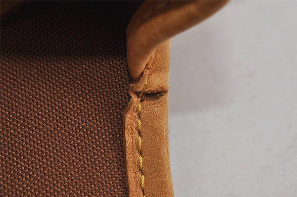 Authentic Louis Vuitton Monogram Sologne Shoulder Cross Bag M42250 Junk 3759J