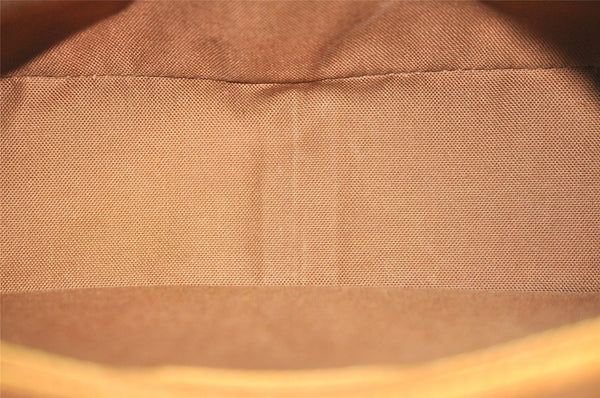 Authentic Louis Vuitton Monogram Sologne Shoulder Cross Bag M42250 Junk 3759J