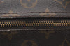 Authentic Louis Vuitton Monogram Speedy 30 Hand Boston Bag M41526 LV 3764K