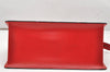 Authentic Louis Vuitton Epi Riviera Hand Bag Red M48187 LV Junk 3766K