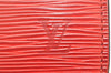 Authentic Louis Vuitton Epi Riviera Hand Bag Red M48187 LV Junk 3766K