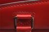 Authentic Louis Vuitton Epi Riviera Hand Bag Red M48187 LV Junk 3766K