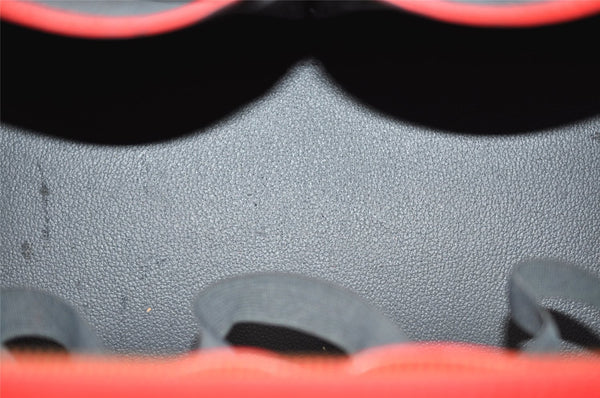 Authentic Louis Vuitton Epi Riviera Hand Bag Red M48187 LV Junk 3766K