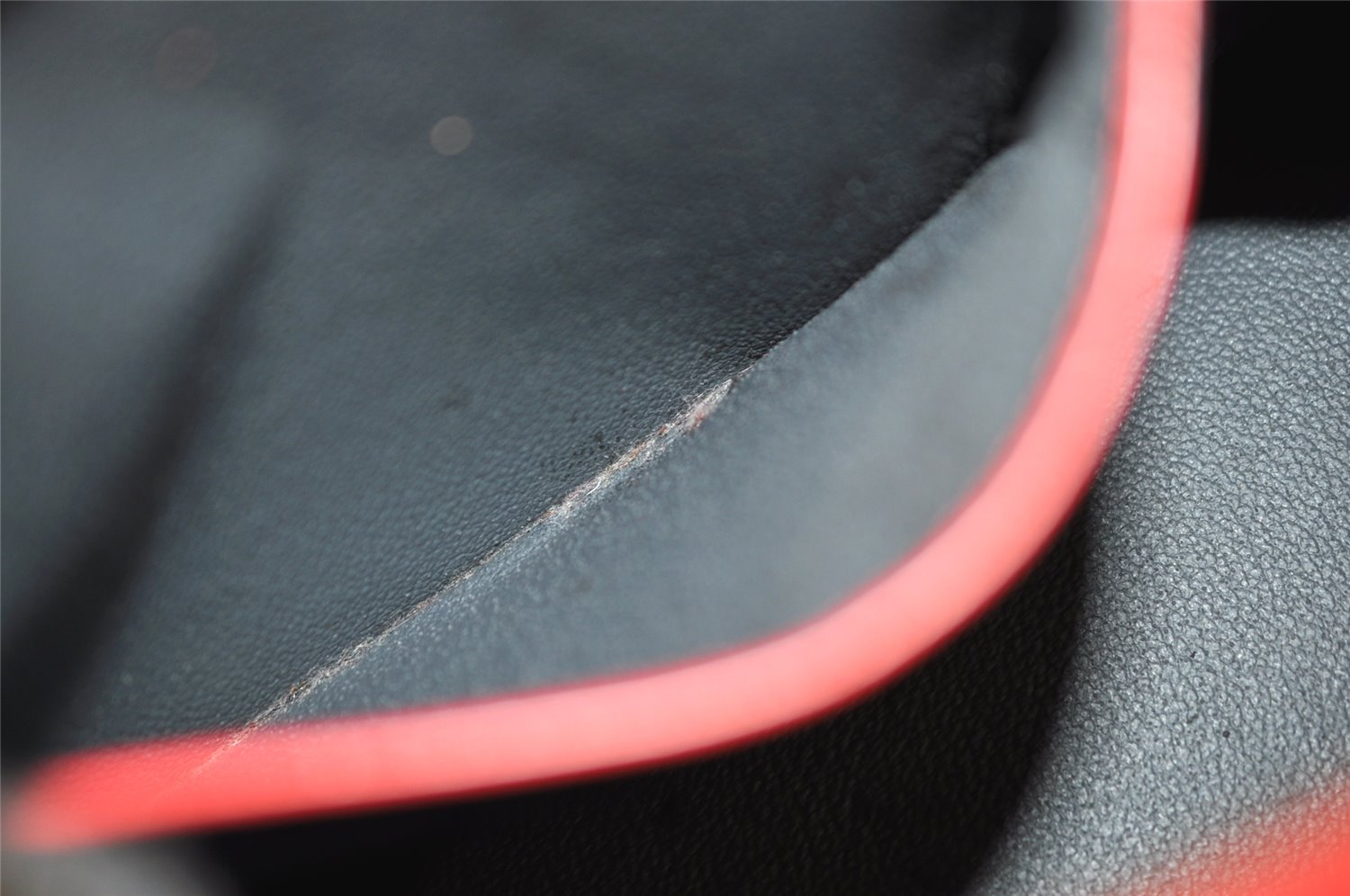 Authentic Louis Vuitton Epi Riviera Hand Bag Red M48187 LV Junk 3766K