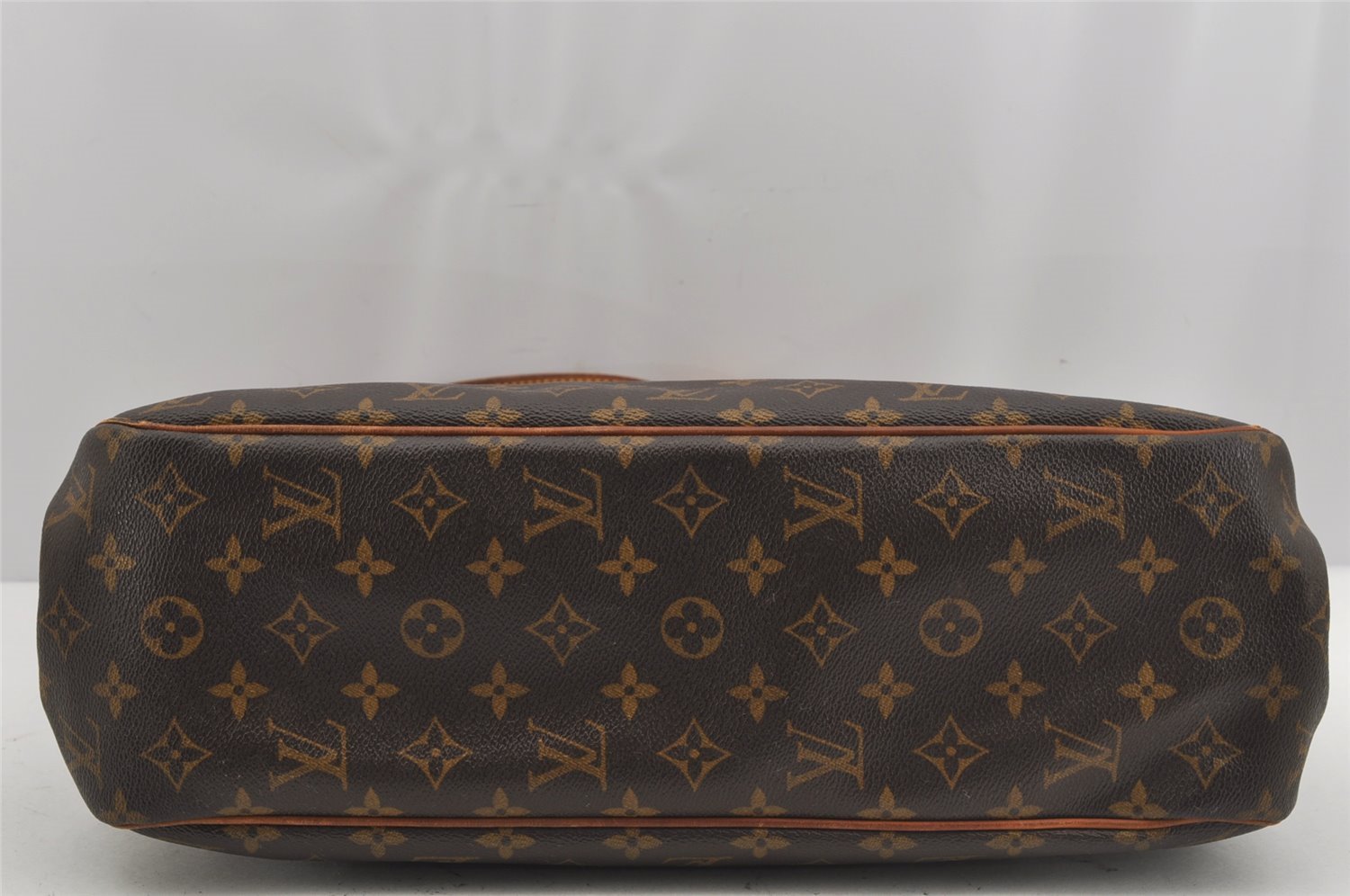 Authentic Louis Vuitton Monogram Batignolles Horizontal Tote Bag M51154 LV 3767J