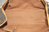 Authentic Louis Vuitton Monogram Batignolles Horizontal Tote Bag M51154 LV 3767J