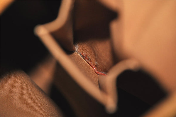 Authentic Louis Vuitton Monogram Batignolles Horizontal Tote Bag M51154 LV 3767J