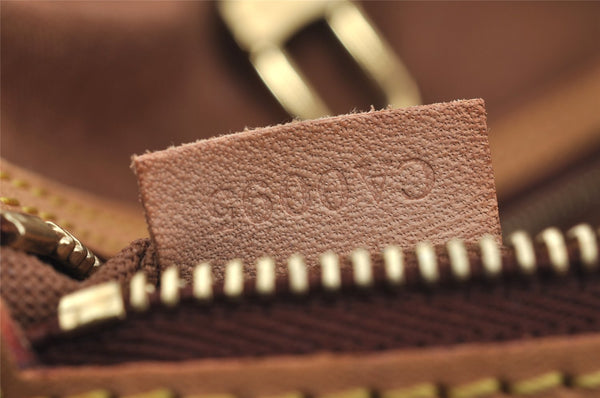 Authentic Louis Vuitton Monogram Batignolles Horizontal Tote Bag M51154 LV 3767J