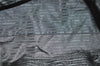 Authentic PRADA Tessuto Gaufre Nylon Leather Shoulder Hand Tote Bag Black 3768J