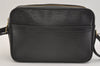Auth Louis Vuitton Epi Trocadero 27 Shoulder Cross Bag Black M52302 LV 3771J