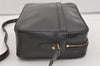 Auth Louis Vuitton Epi Trocadero 27 Shoulder Cross Bag Black M52302 LV 3771J