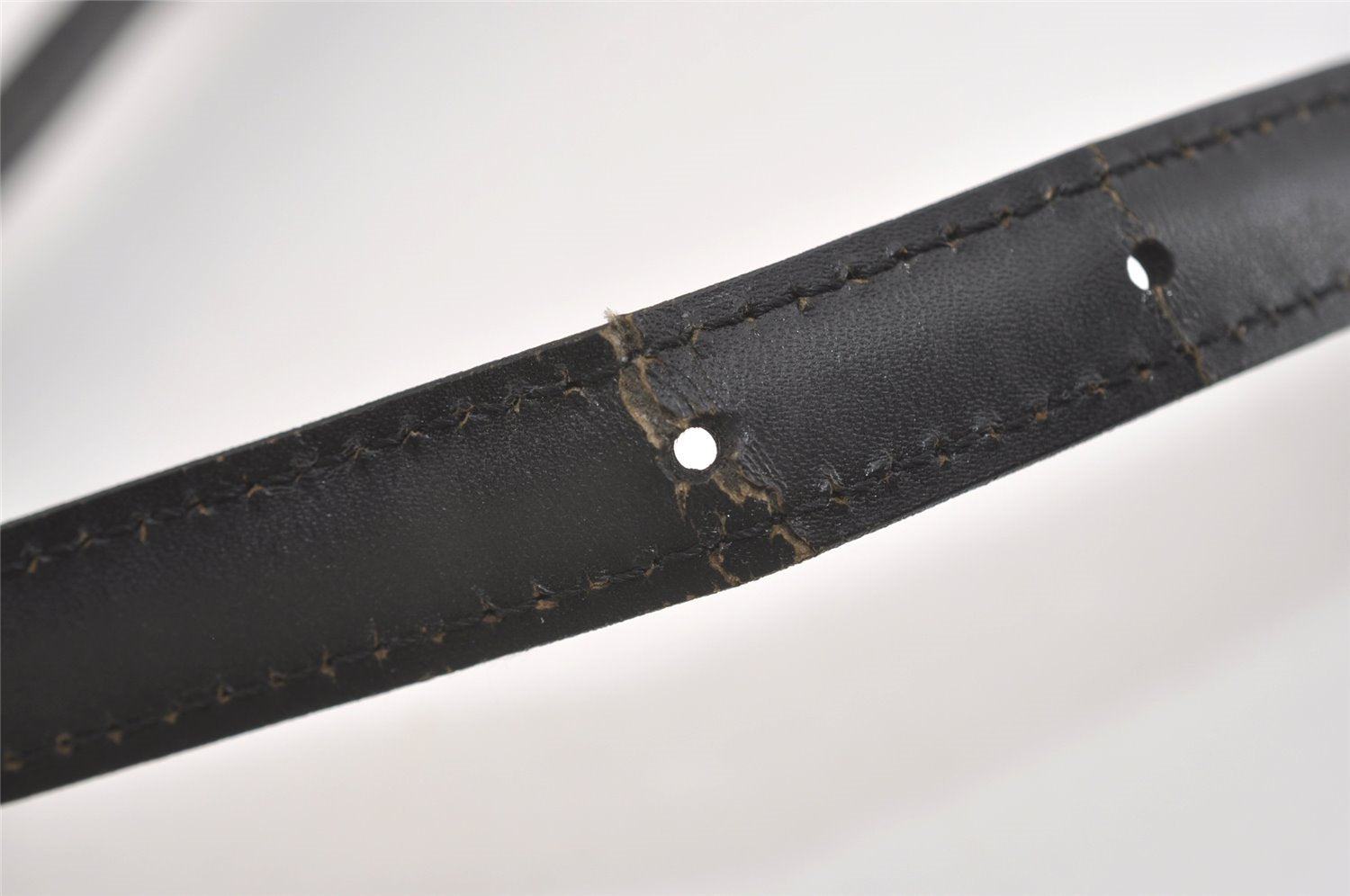 Auth Louis Vuitton Epi Trocadero 27 Shoulder Cross Bag Black M52302 LV 3771J