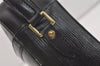 Auth Louis Vuitton Epi Trocadero 27 Shoulder Cross Bag Black M52302 LV 3771J