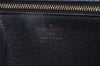 Auth Louis Vuitton Epi Trocadero 27 Shoulder Cross Bag Black M52302 LV 3771J