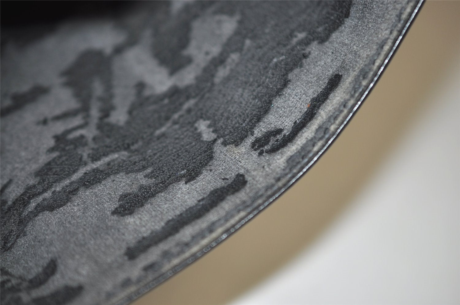 Auth Louis Vuitton Epi Trocadero 27 Shoulder Cross Bag Black M52302 LV 3771J