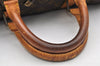 Authentic Louis Vuitton Monogram Keepall 50 Travel Boston Bag M41426 LV 3771K