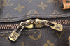 Authentic Louis Vuitton Monogram Keepall 50 Travel Boston Bag M41426 LV 3771K