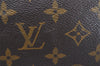 Authentic Louis Vuitton Monogram Keepall 50 Travel Boston Bag M41426 LV 3771K