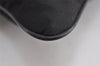 Authentic PRADA Nylon Tessuto Leather Shoulder Cross Body Bag Purse Black 3772J