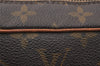 Authentic Louis Vuitton Monogram Compiegne 28 Clutch Hand Bag M51845 LV 3772K