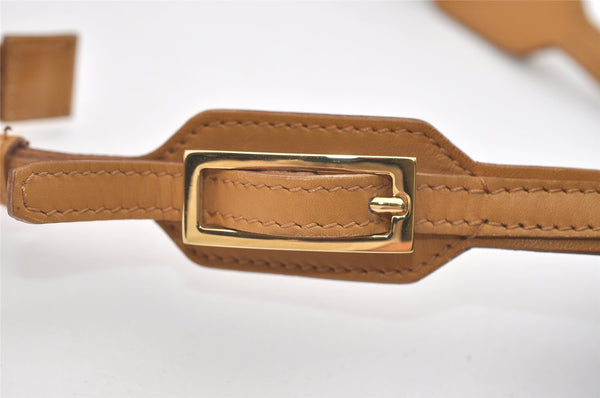 Authentic GUCCI Vintage Shoulder Hand Bag Purse Suede 0014128 Pink 3773J