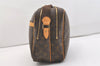 Authentic Louis Vuitton Monogram Reporter GM Shoulder Cross Bag M45252 LV 3775J