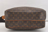 Authentic Louis Vuitton Monogram Reporter GM Shoulder Cross Bag M45252 LV 3775J