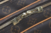Authentic Louis Vuitton Monogram Reporter GM Shoulder Cross Bag M45252 LV 3775J
