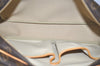 Authentic Louis Vuitton Monogram Reporter GM Shoulder Cross Bag M45252 LV 3775J