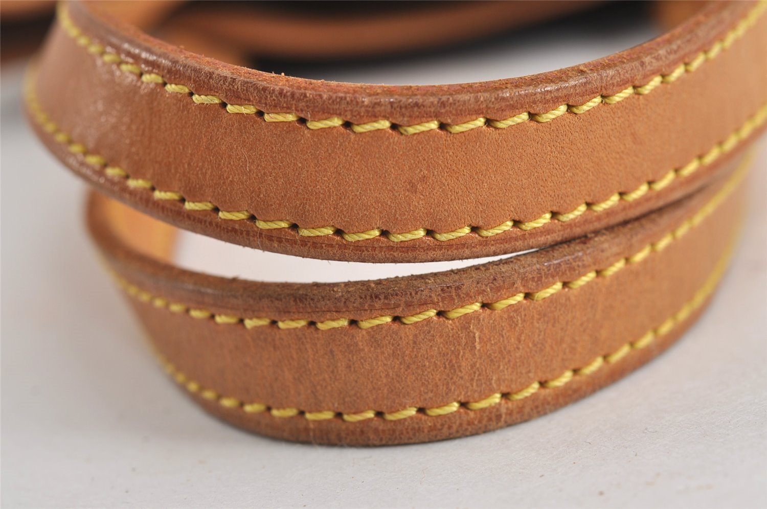 Authentic Louis Vuitton Monogram Bucket PM Shoulder Tote Bag M42238 LV 3776J