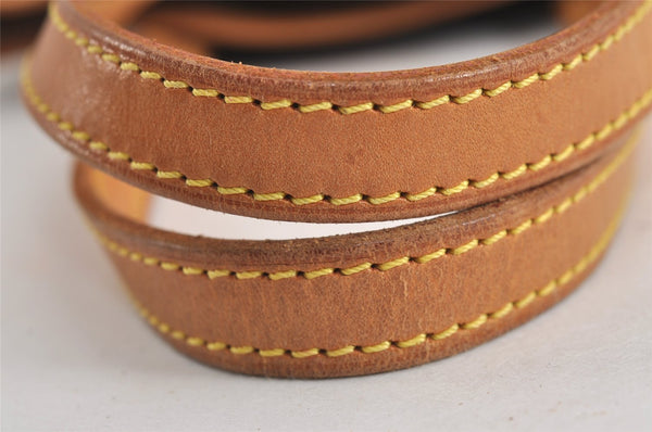 Authentic Louis Vuitton Monogram Bucket PM Shoulder Tote Bag M42238 LV 3776J