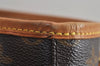 Authentic Louis Vuitton Monogram Bucket PM Shoulder Tote Bag M42238 LV 3776J