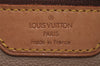 Authentic Louis Vuitton Monogram Bucket PM Shoulder Tote Bag M42238 LV 3776J