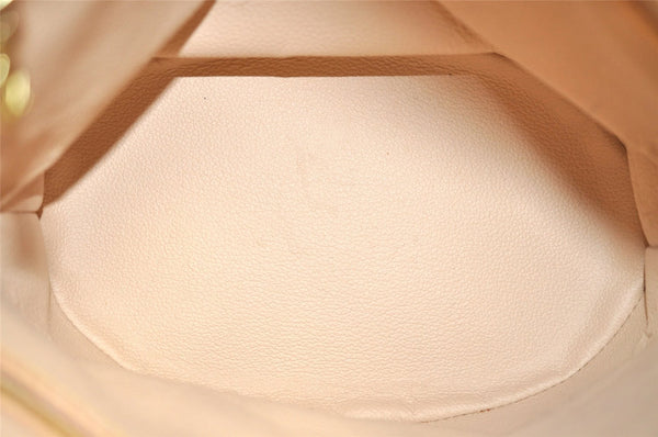 Authentic Louis Vuitton Monogram Bucket PM Shoulder Tote Bag M42238 LV 3776J