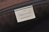 Authentic GUCCI Abbey Shoulder Tote Bag GG Canvas Leather 130736 Brown 3778J